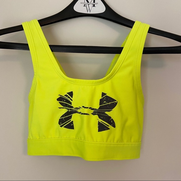 Under Armour Other - Yellow Under Armour